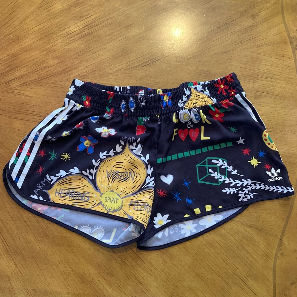 Adidas x Pharrell Williams shorts